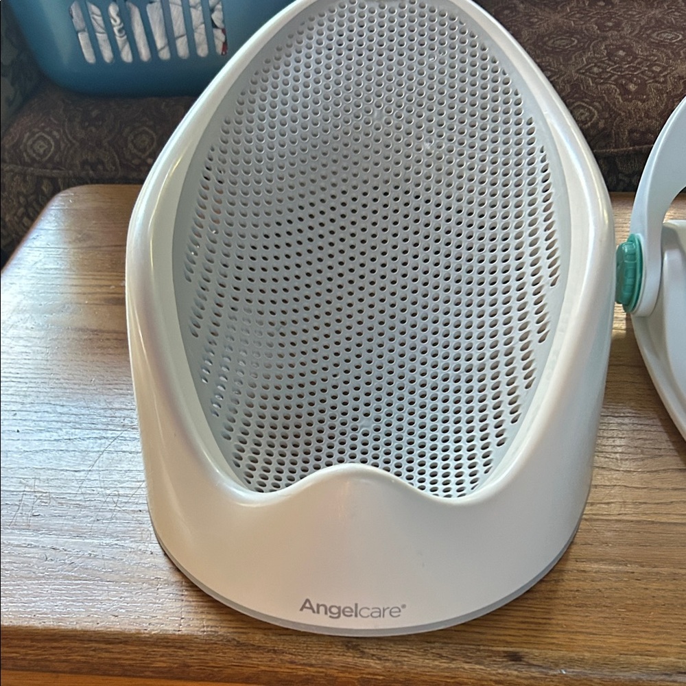 Angelcare White Baby Bath Support